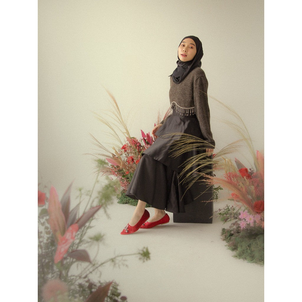 Aurora Flat Shoes