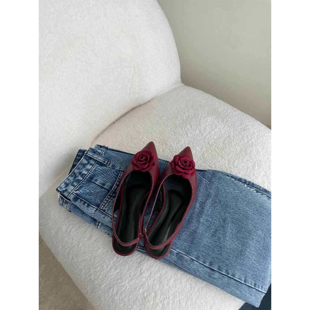 Anais Flat Shoes