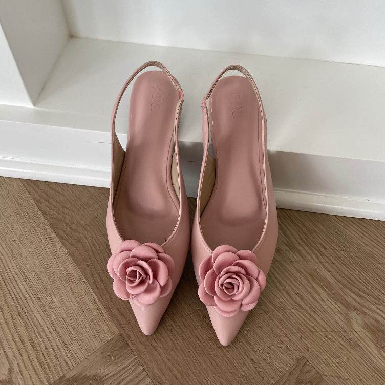 Anais Flat Shoes