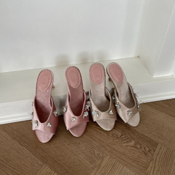 Papillon Heel