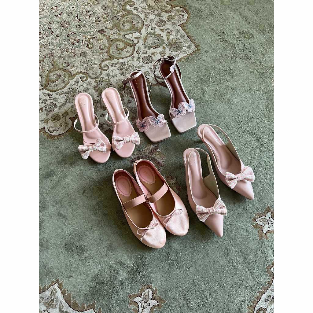 Bridget Heel