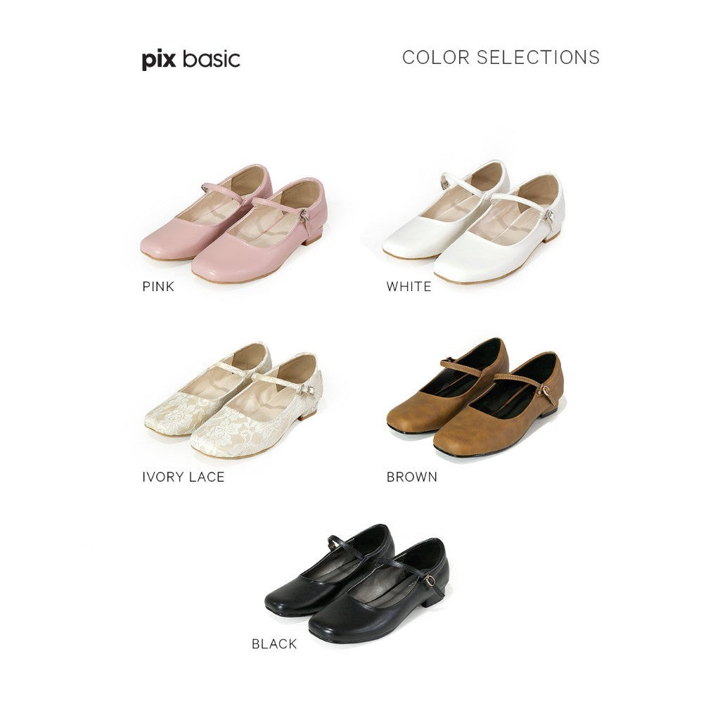 Bambi Flat Shoe