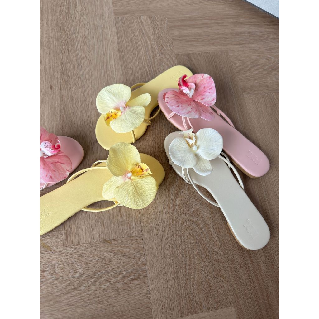 Orchid Sandal