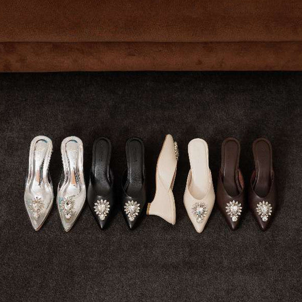 Lustre Wedges