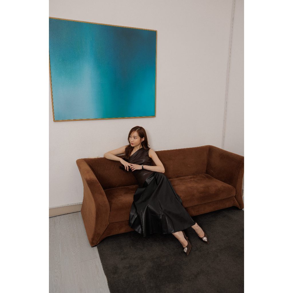 Lustre Pump Heel