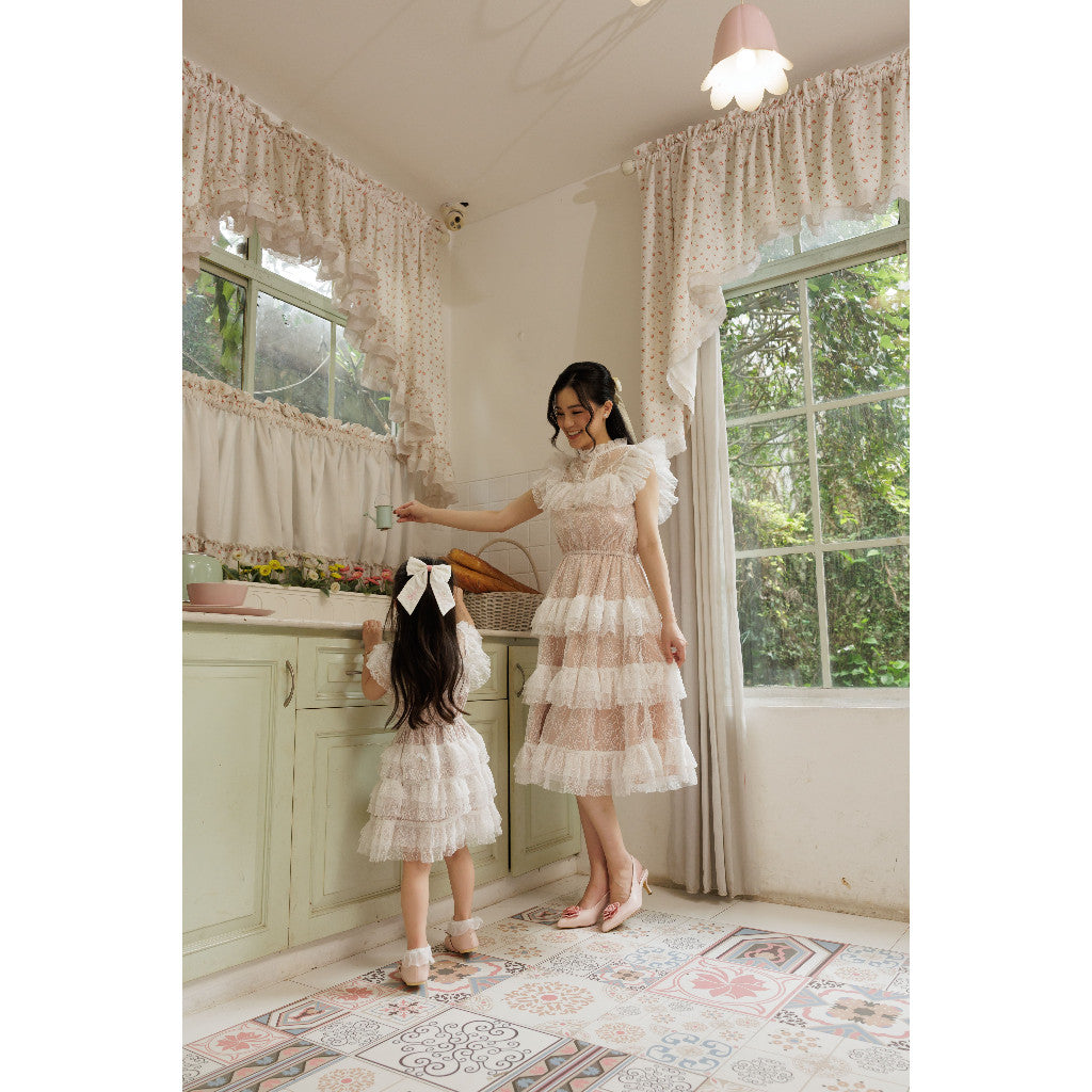 Anais Set Mom & Kids