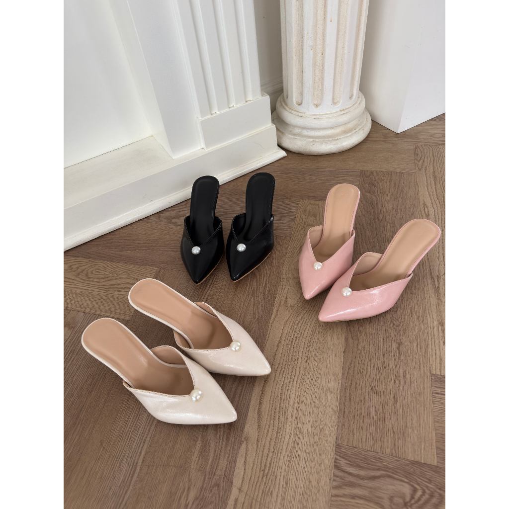 Roselle Heel