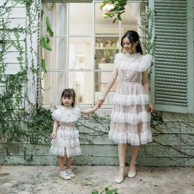 Colette Set Mom & Kids