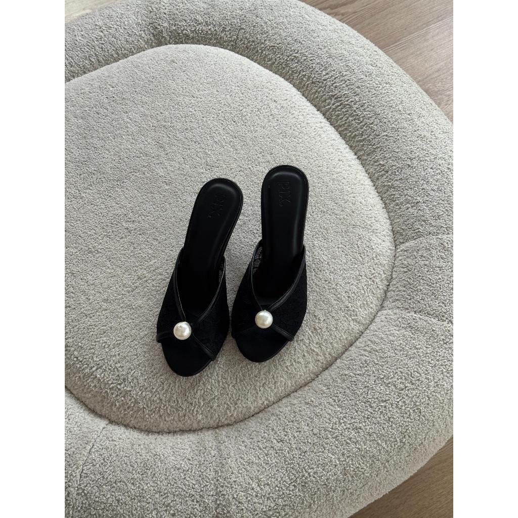 Brielle Lace Heel
