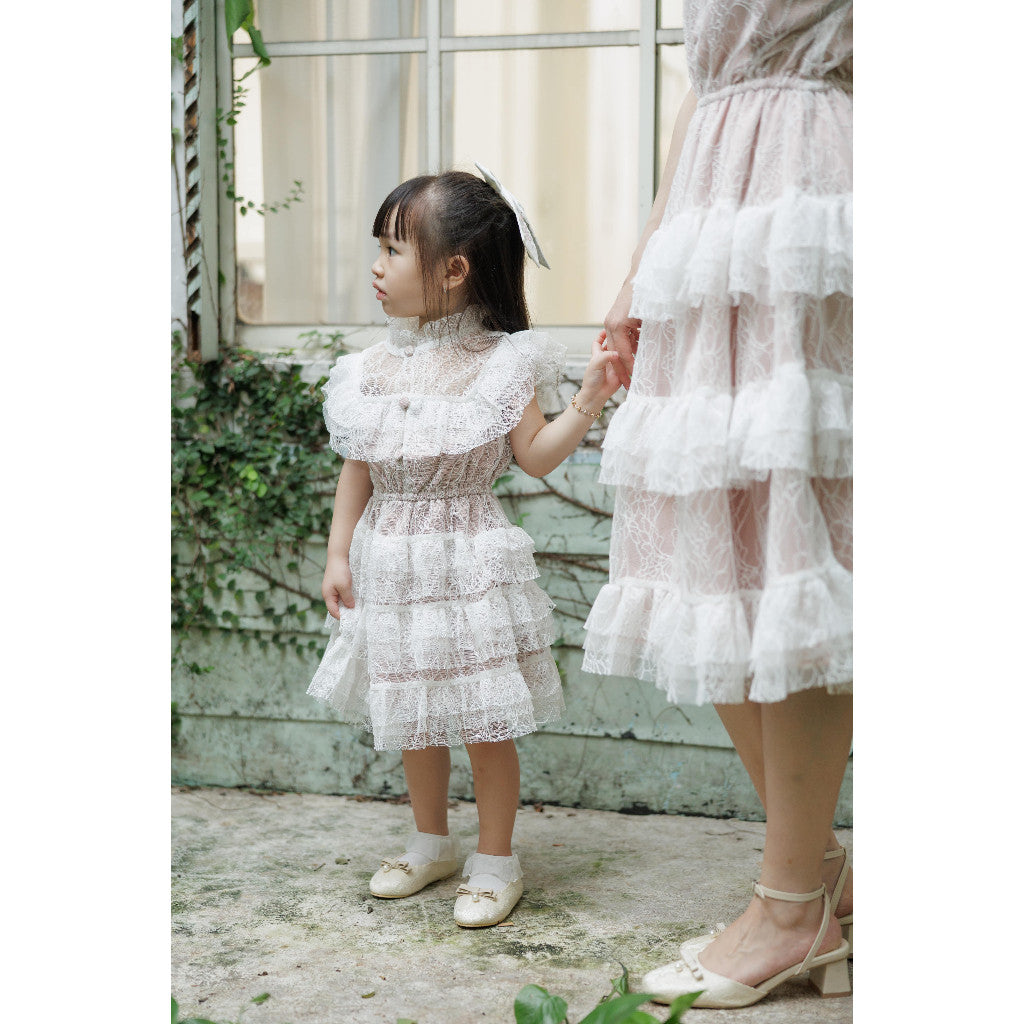 Colette Set Mom & Kids