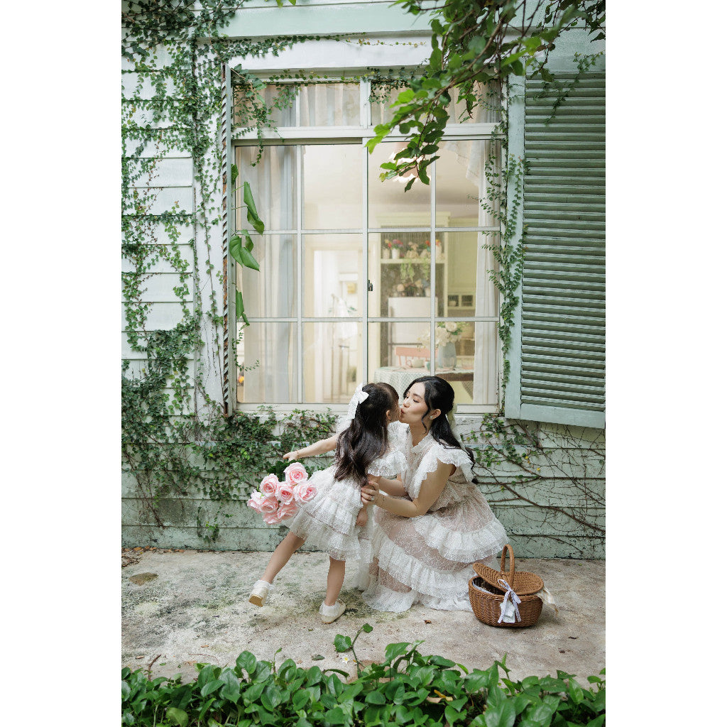 Colette Set Mom & Kids