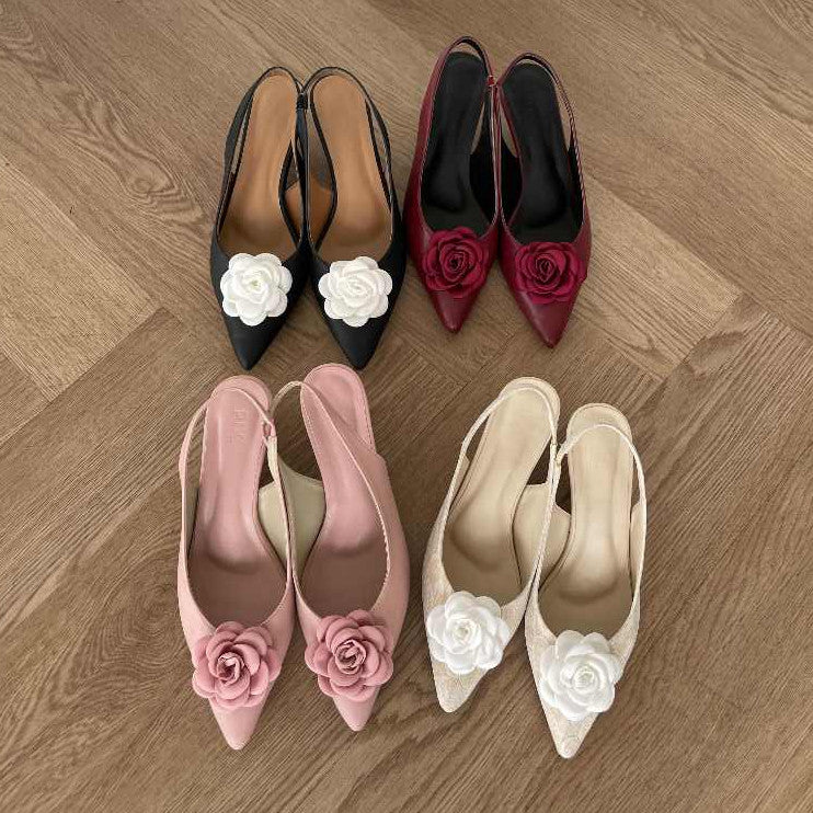 Anais Flat Shoes