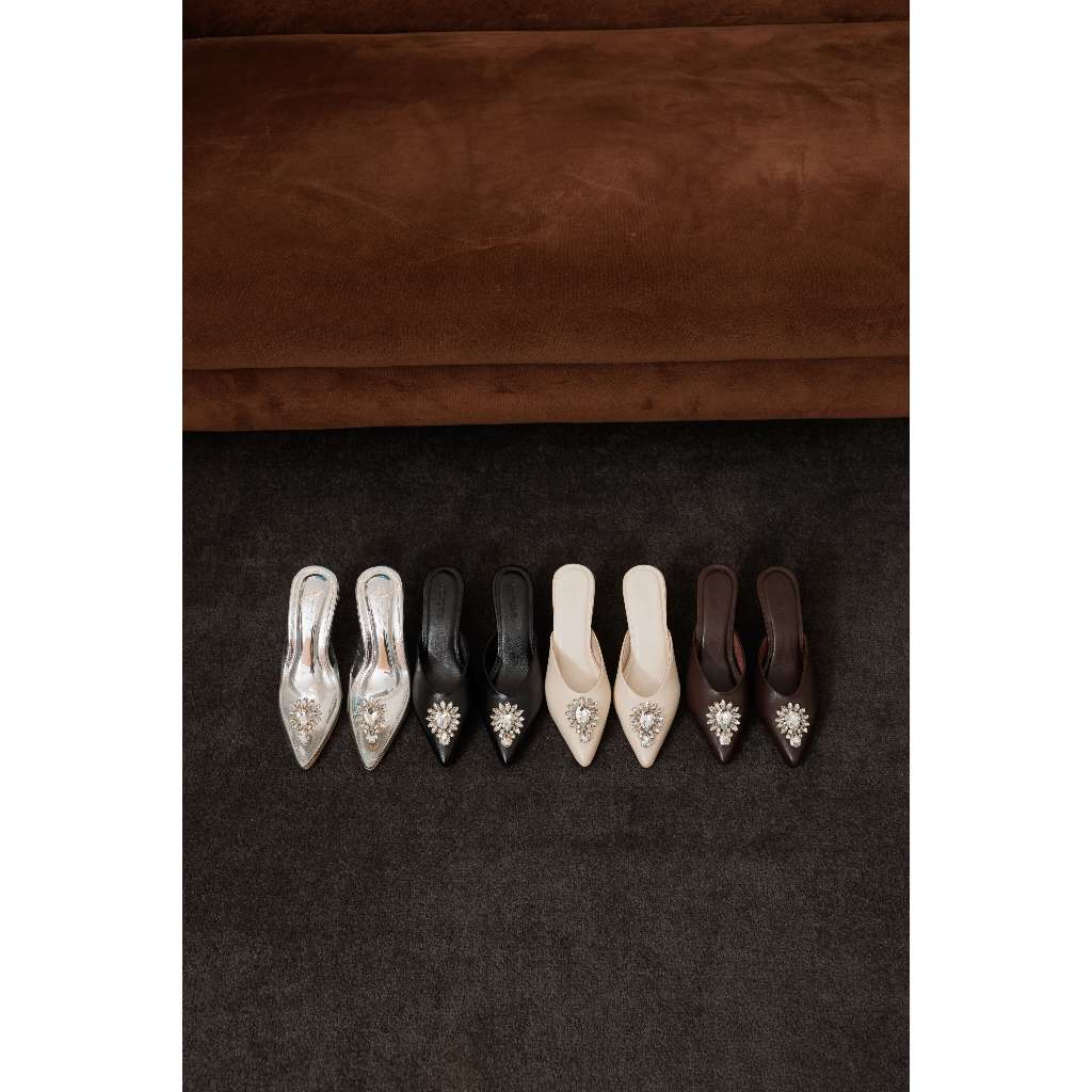 Lustre Wedges