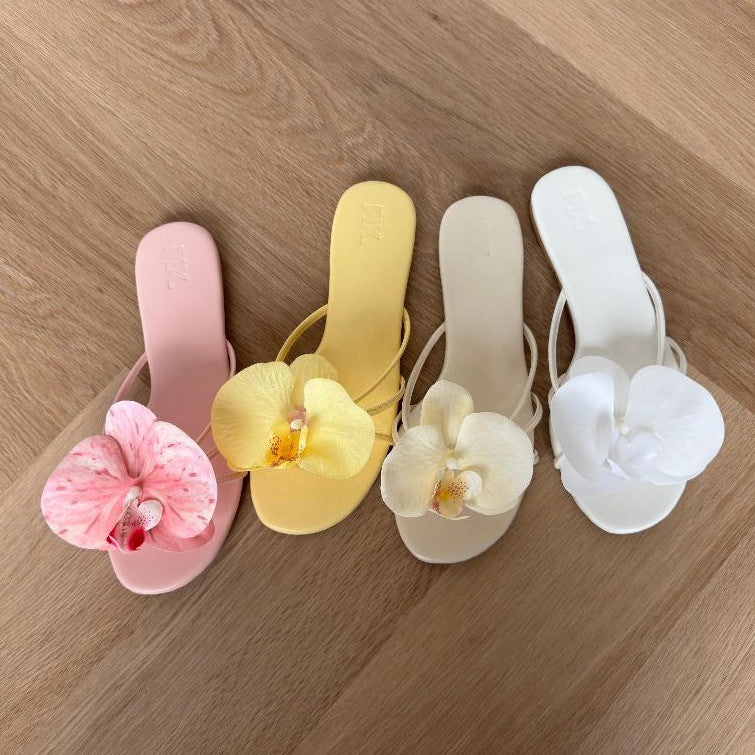 Orchid Sandal