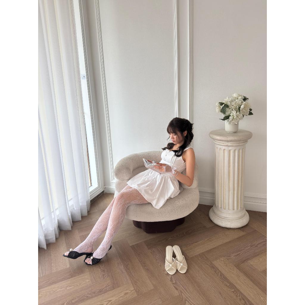 Brielle Lace Heel