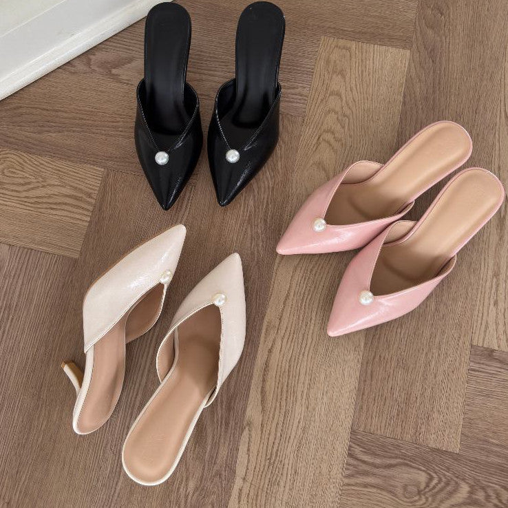 Roselle Heel