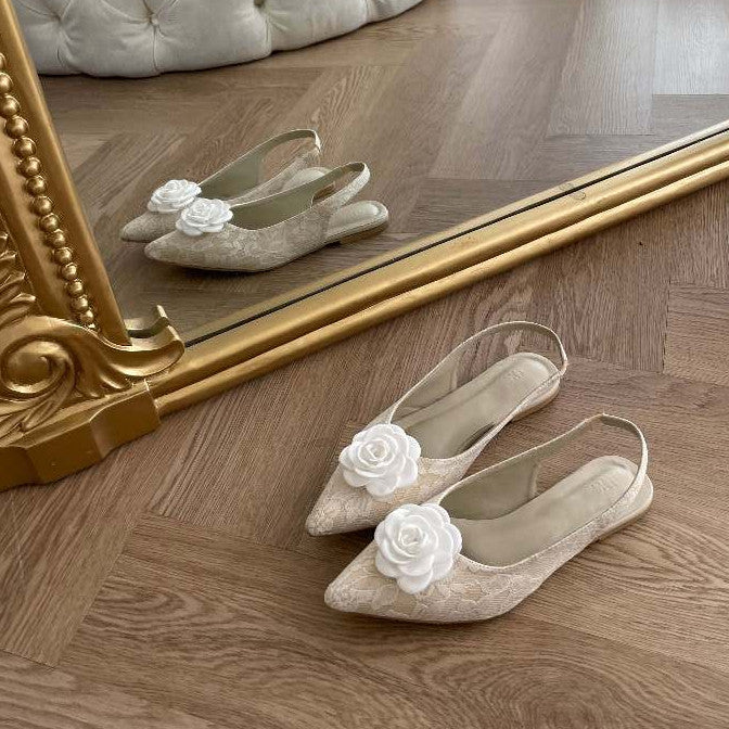Anais Flat Shoes