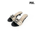 Blair Low Sandal Heel