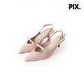 Bow Vine Heel