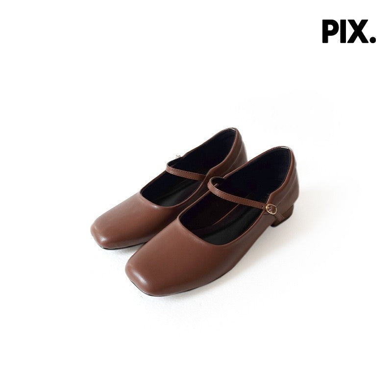 Bambi Flat Shoe