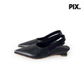 Gilda Slingback Low Wedges