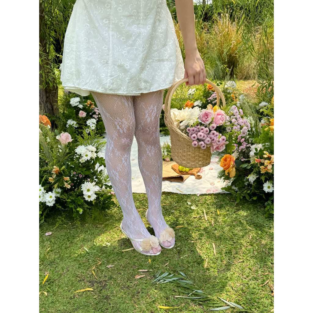 Peony Heel