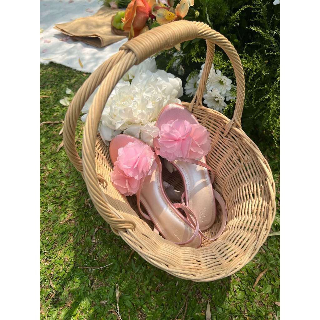 Peony Heel