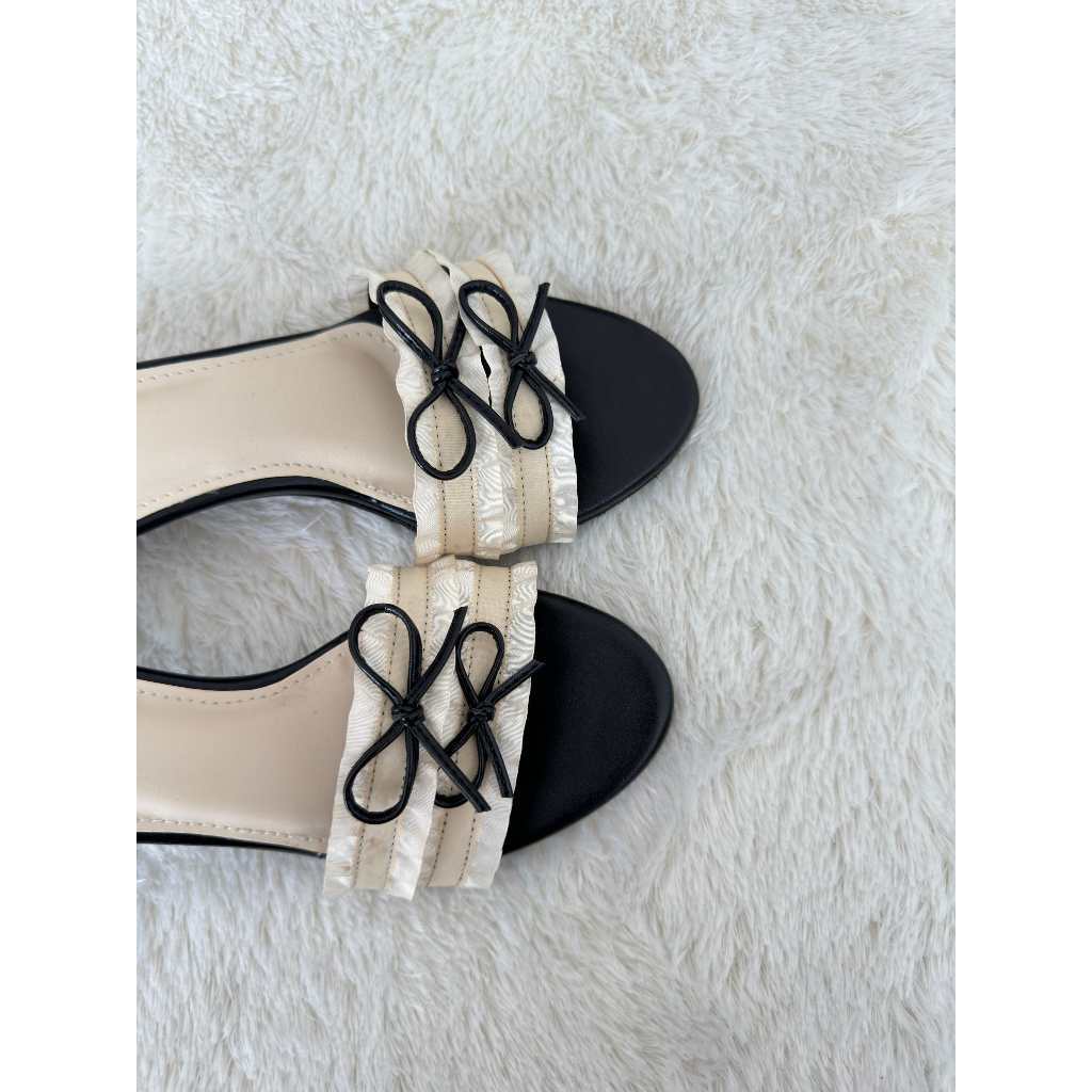 Blair Low Sandal Heel