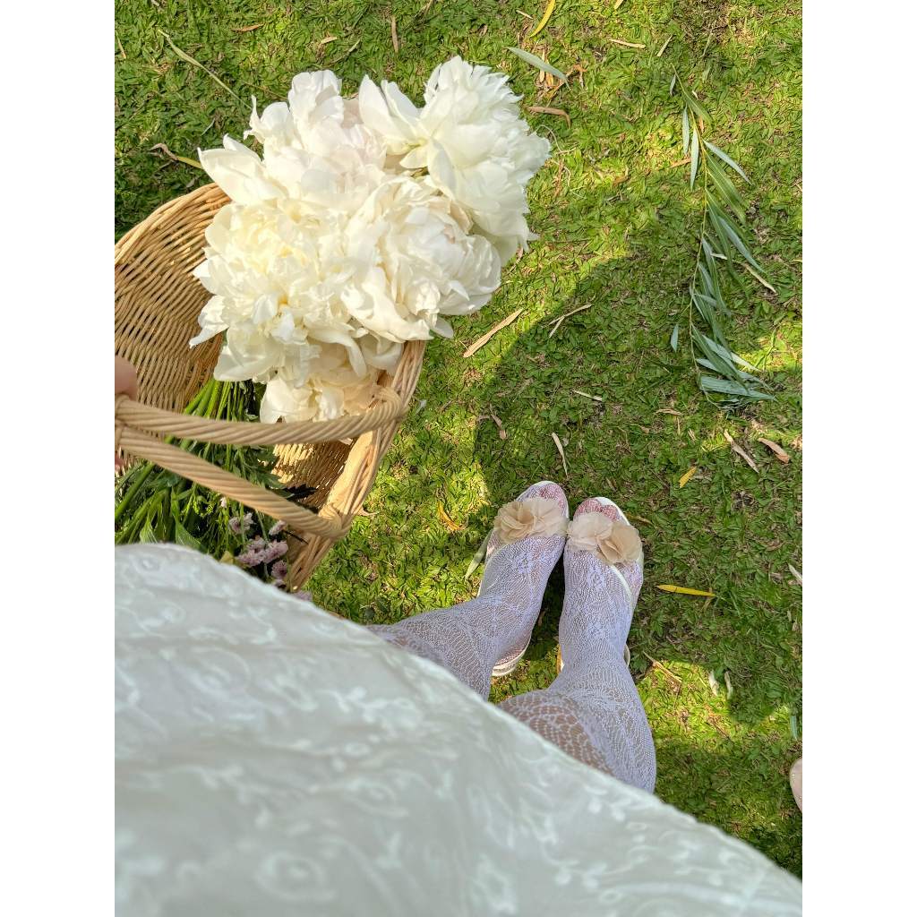 Peony Heel