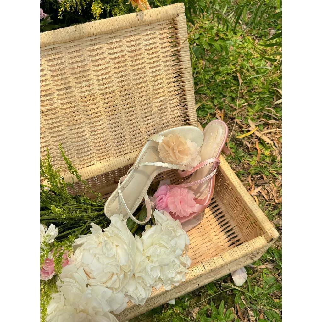 Peony Heel