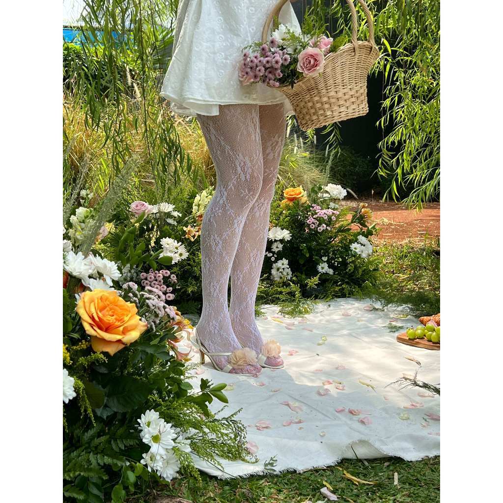Peony Heel