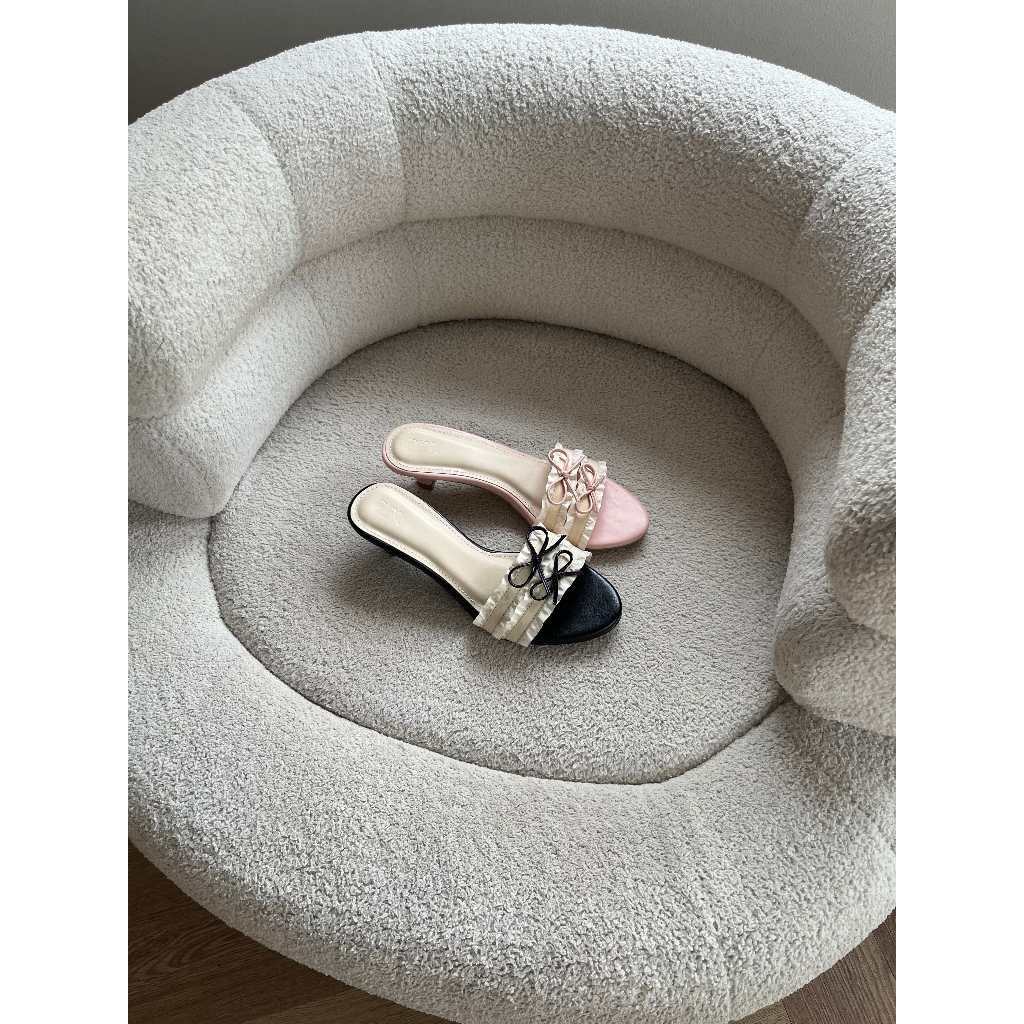 Blair Low Sandal Heel