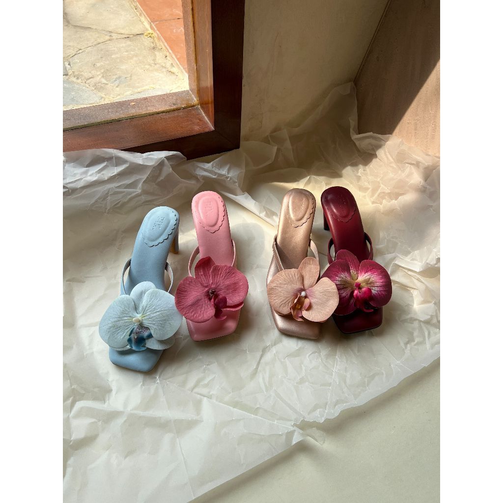 Valencia Heel