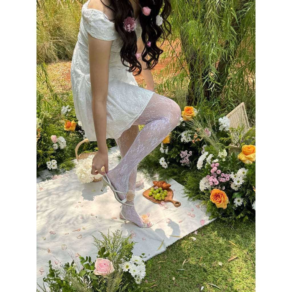 Peony Heel