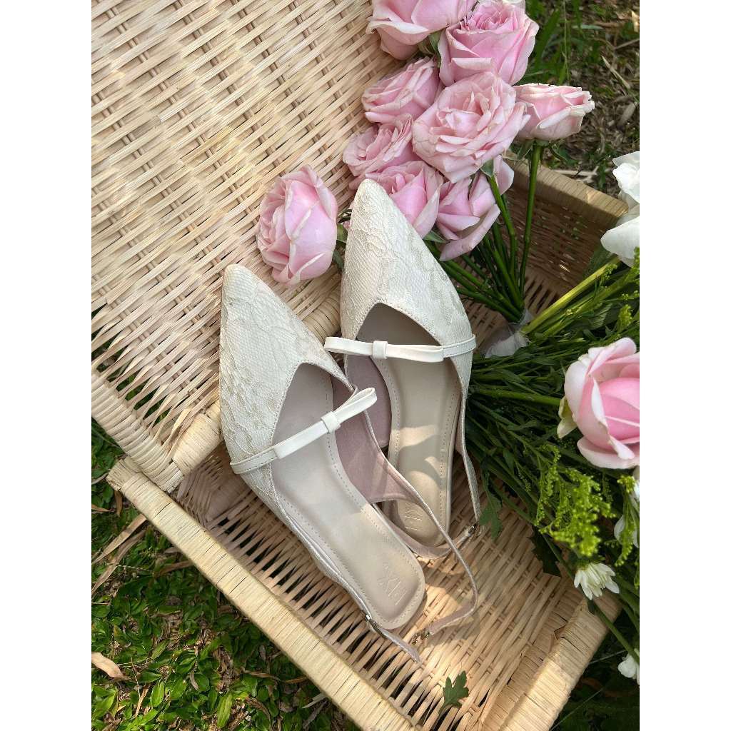 Bow Vine Heel