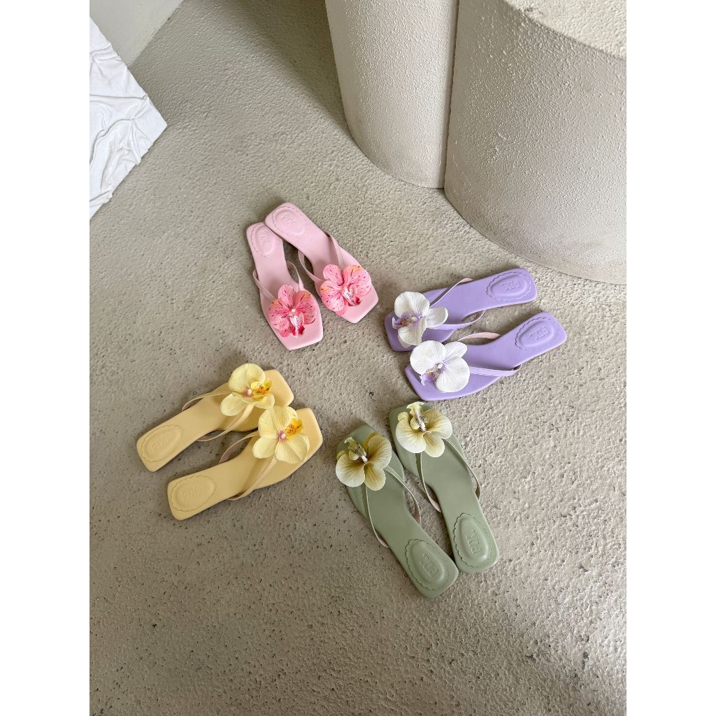 Nala Sandal  (Pastel Edition)