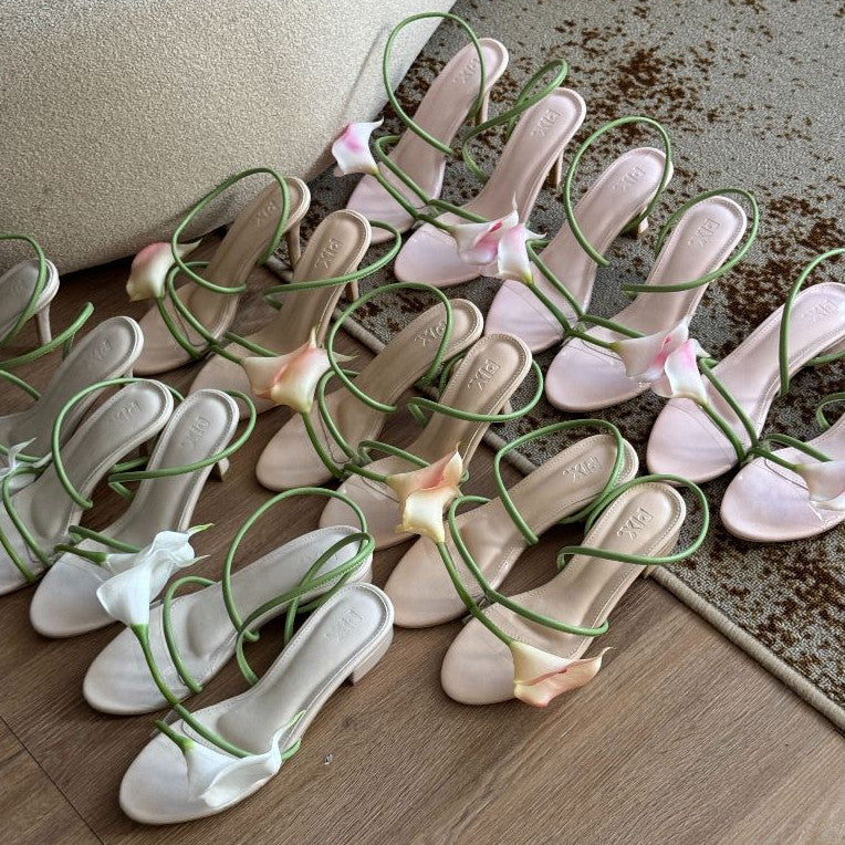 Lilydale Heel