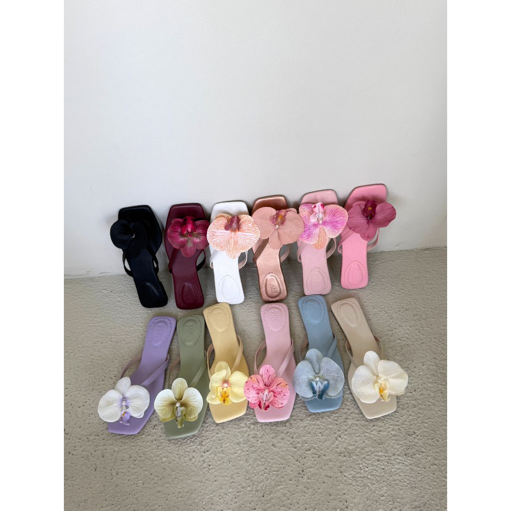 Nala Sandal  (Pastel Edition)