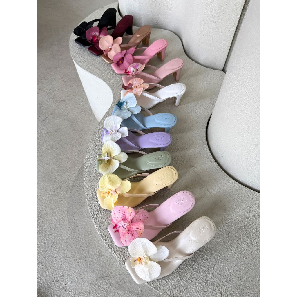 Valencia Heel