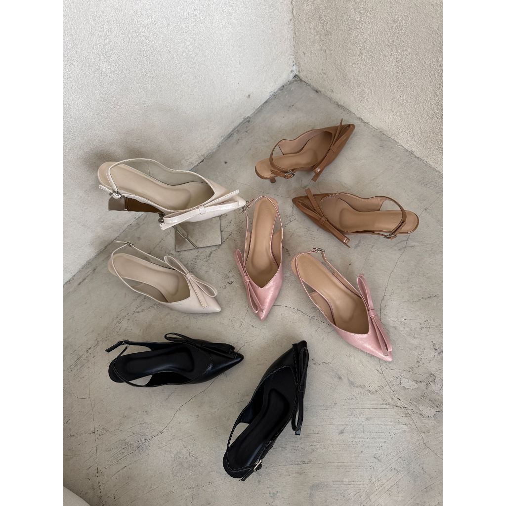 Lovelle Heel