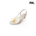 Hazel Orchid Heel