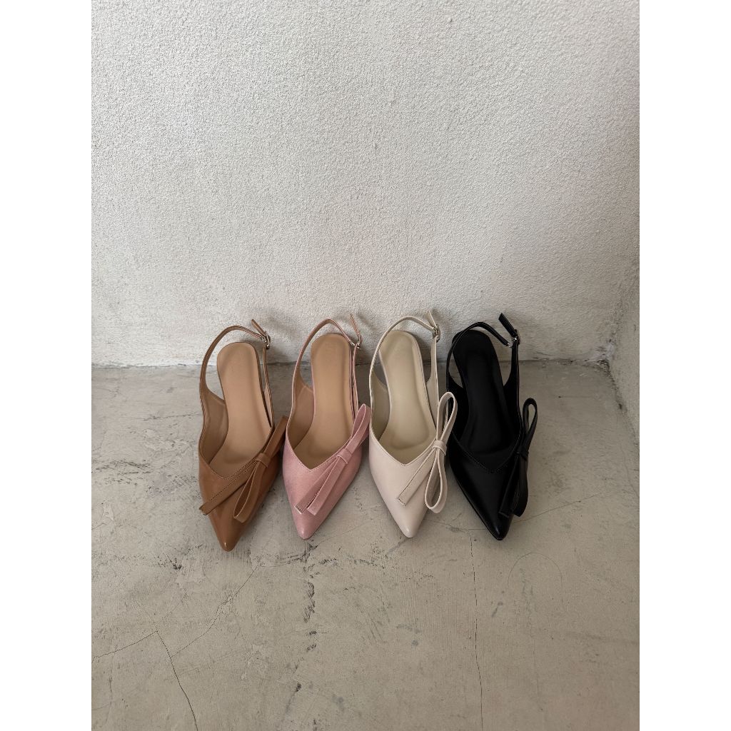 Lovelle Heel