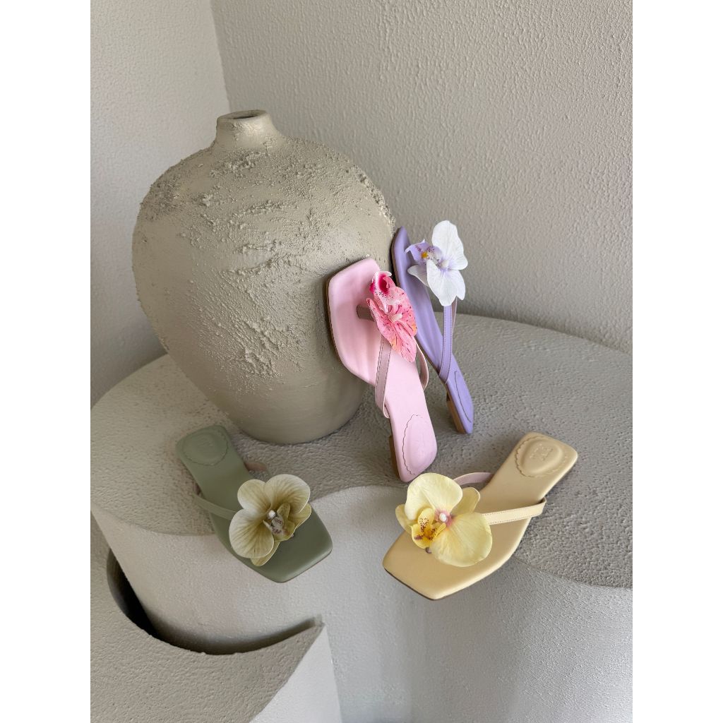 Nala Sandal  (Pastel Edition)