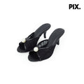 Brielle Lace Heel