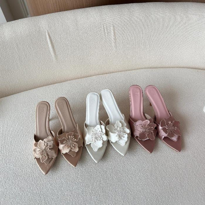 Bloom Heel