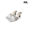 Denise Lace Heel