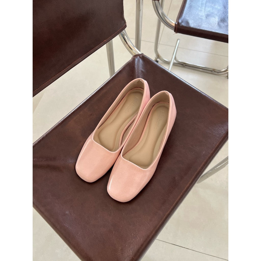 Esme Flat Shoe