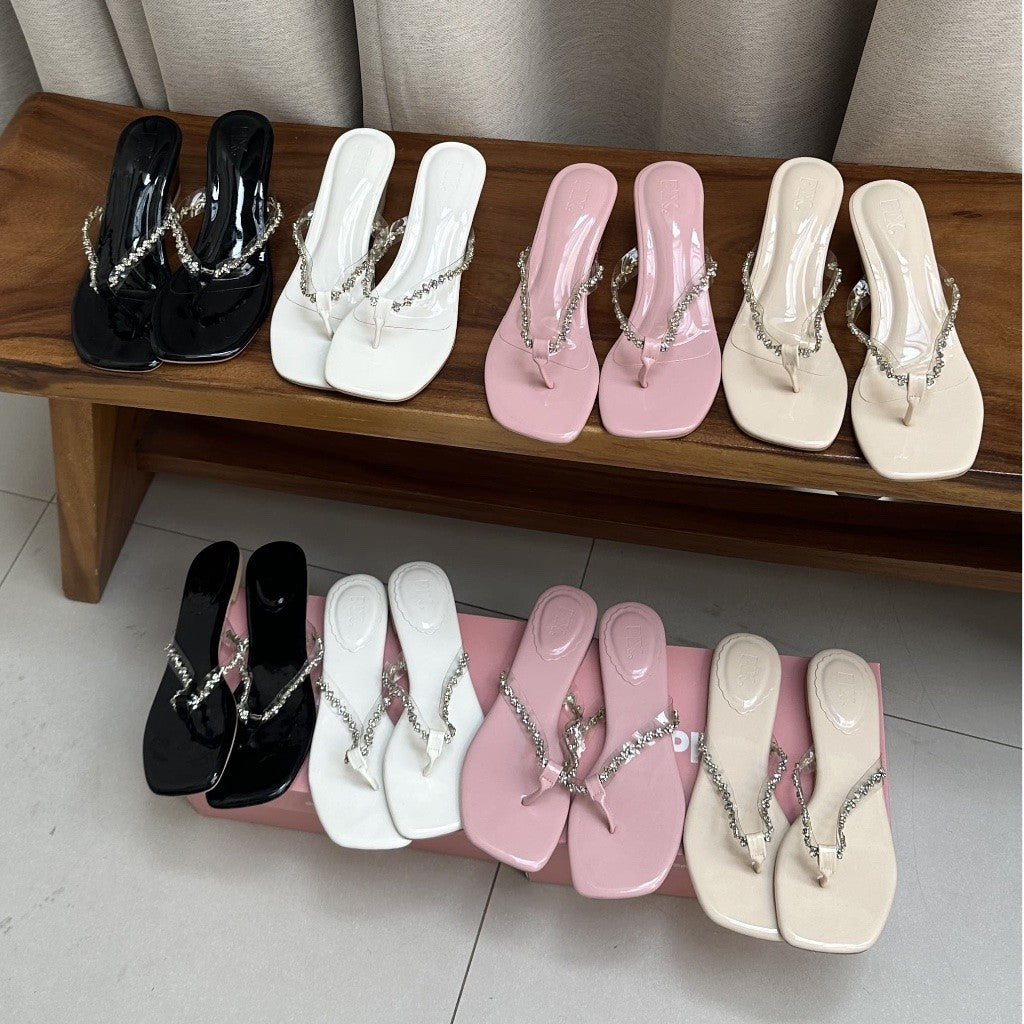 Ophelia Sandal and Wedges