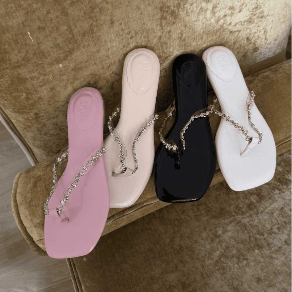 Ophelia Sandal and Wedges
