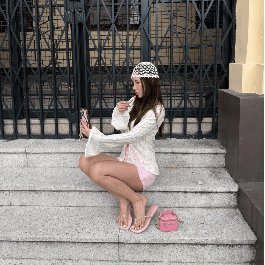 Ophelia Sandal and Wedges